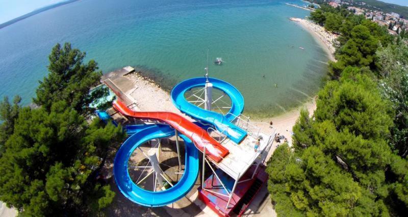 Apartments Flora Crikvenica Exterior photo